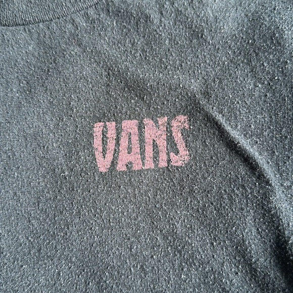 Vans Burnout T-shirt - Picture 4 of 15